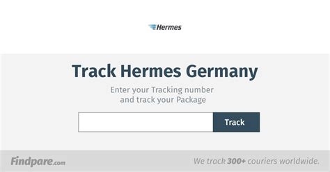 hermes shipping germany tracking